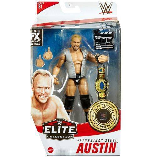 WWE Elite Collection Series 81 Action Figure - Select Figure(s) - Just $26.47! Shop now at Retro Gaming of Denver