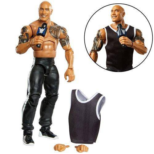 WWE Elite Collection Series 81 Action Figure - Select Figure(s) - Just $26.47! Shop now at Retro Gaming of Denver