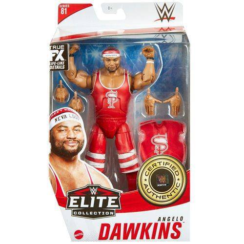 WWE Elite Collection Series 81 Action Figure - Select Figure(s) - Just $26.47! Shop now at Retro Gaming of Denver