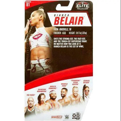 WWE Elite Collection Series 81 Action Figure - Select Figure(s) - for just $27.67! 