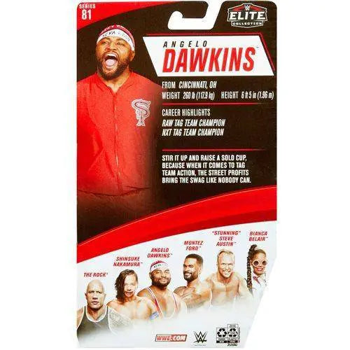 WWE Elite Collection Series 81 Action Figure - Select Figure(s) - for just $27.67! 