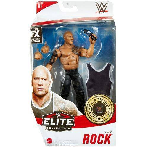 WWE Elite Collection Series 81 Action Figure - Select Figure(s) - Just $26.47! Shop now at Retro Gaming of Denver