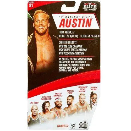 WWE Elite Collection Series 81 Action Figure - Select Figure(s) - for just $27.67! 