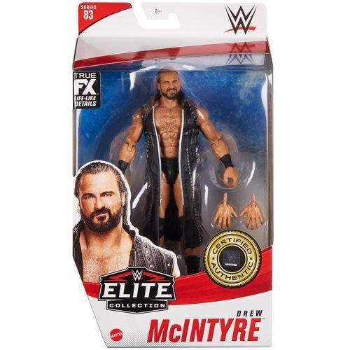 WWE Elite Collection Series 83 Action Figure - Select Figure(s) - for just $27.67! 