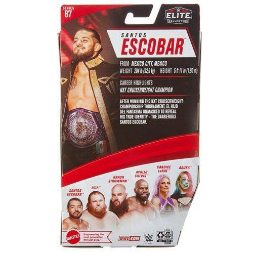 WWE Elite Collection Series 87 Action Figure - Select Figure(s) - Just $28.47! Shop now at Retro Gaming of Denver