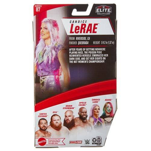 WWE Elite Collection Series 87 Action Figure - Select Figure(s) - Just $28.47! Shop now at Retro Gaming of Denver