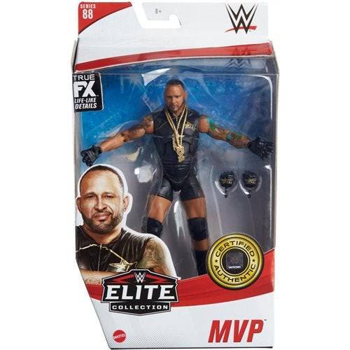 WWE Elite Collection Series 88 Action Figure - Choose your Figure - Premium Action & Toy Figures - Just $25.15! Shop now at Retro Gaming of Denver