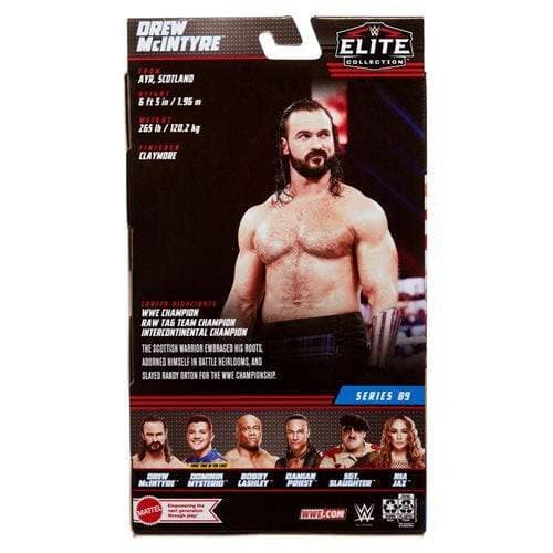 WWE Elite Collection Series 89 Action Figure - Select Figure(s) - Just $28.47! Shop now at Retro Gaming of Denver