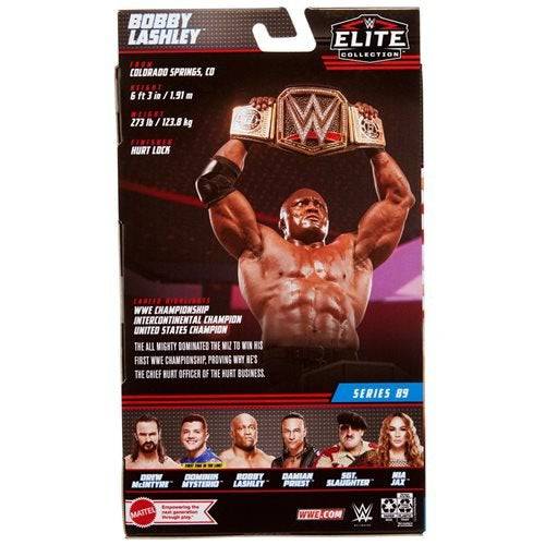 WWE Elite Collection Series 89 Action Figure - Select Figure(s) - Just $28.47! Shop now at Retro Gaming of Denver