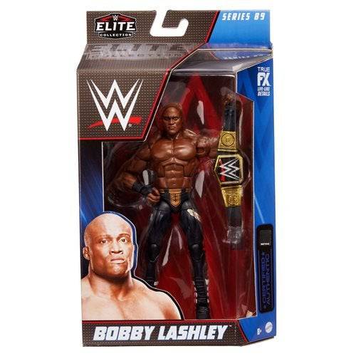WWE Elite Collection Series 89 Action Figure - Select Figure(s) - for just $29.67! 