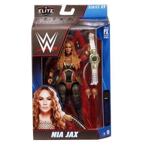 WWE Elite Collection Series 89 Action Figure - Select Figure(s) - Just $28.47! Shop now at Retro Gaming of Denver