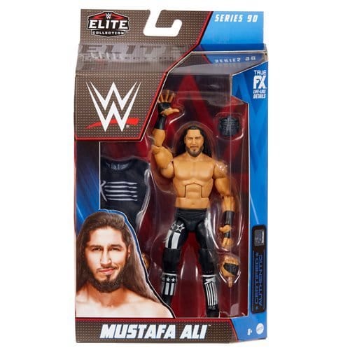 WWE Elite Collection Series 90 Action Figure - Select Figure(s) - Just $29.47! Shop now at Retro Gaming of Denver