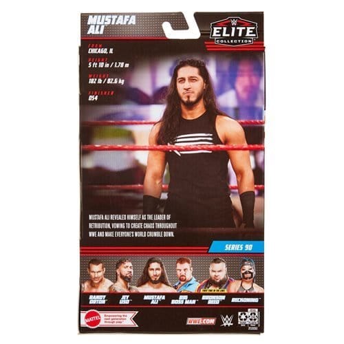 WWE Elite Collection Series 90 Action Figure - Select Figure(s) - Just $29.47! Shop now at Retro Gaming of Denver