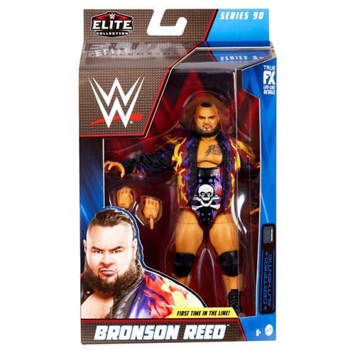 WWE Elite Collection Series 90 Action Figure - Select Figure(s) - for just $30.67! 
