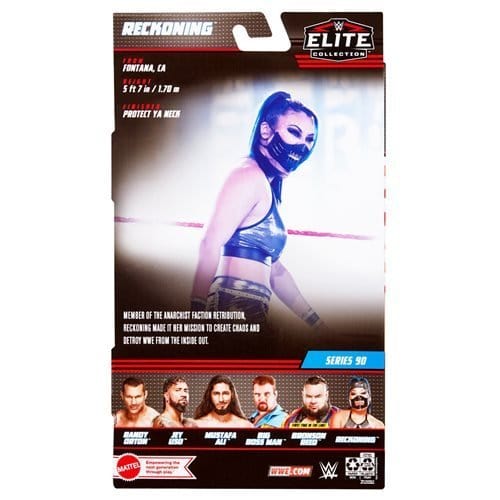 WWE Elite Collection Series 90 Action Figure - Select Figure(s) - Just $29.47! Shop now at Retro Gaming of Denver