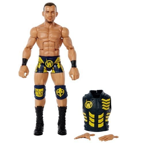 WWE Elite Collection Series 91 Action Figure - Select Figure(s) - Just $29.47! Shop now at Retro Gaming of Denver