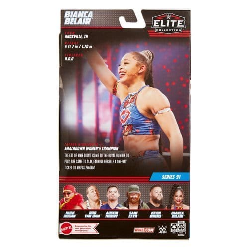 WWE Elite Collection Series 91 Action Figure - Select Figure(s) - Just $29.47! Shop now at Retro Gaming of Denver