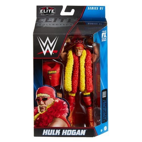 WWE Elite Collection Series 91 Action Figure - Select Figure(s) - Just $29.47! Shop now at Retro Gaming of Denver