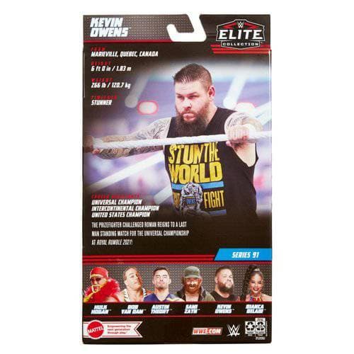 WWE Elite Collection Series 91 Action Figure - Select Figure(s) - Just $29.47! Shop now at Retro Gaming of Denver