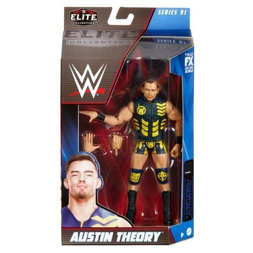 WWE Elite Collection Series 91 Action Figure - Select Figure(s) - for just $30.67! 