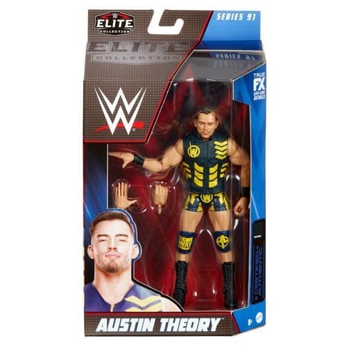 WWE Elite Collection Series 91 Action Figure - Select Figure(s) - Just $29.47! Shop now at Retro Gaming of Denver