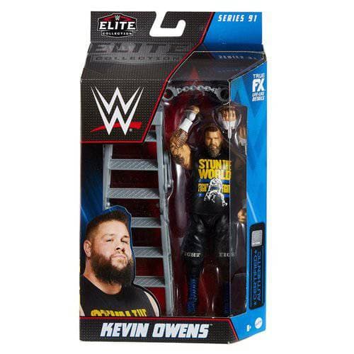 WWE Elite Collection Series 91 Action Figure - Select Figure(s) - Just $29.47! Shop now at Retro Gaming of Denver