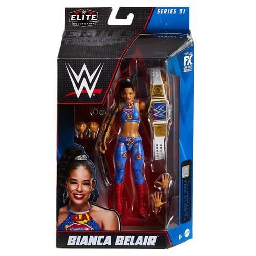 WWE Elite Collection Series 91 Action Figure - Select Figure(s) - Just $29.47! Shop now at Retro Gaming of Denver