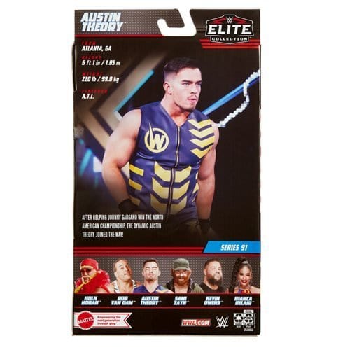 WWE Elite Collection Series 91 Action Figure - Select Figure(s) - Just $29.47! Shop now at Retro Gaming of Denver