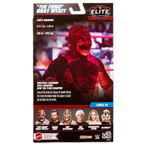 WWE Elite Collection Series 92 6-inch Action Figure - Select Figure(s) - Just $26.47! Shop now at Retro Gaming of Denver