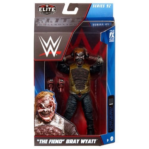 WWE Elite Collection Series 92 6-inch Action Figure - Select Figure(s) - Just $26.47! Shop now at Retro Gaming of Denver