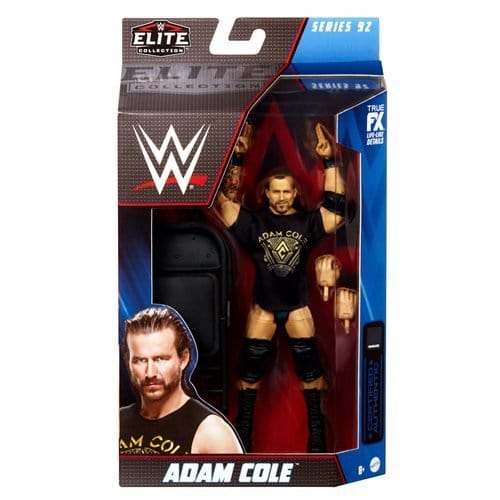 WWE Elite Collection Series 92 6-inch Action Figure - Select Figure(s) - for just $27.67! 