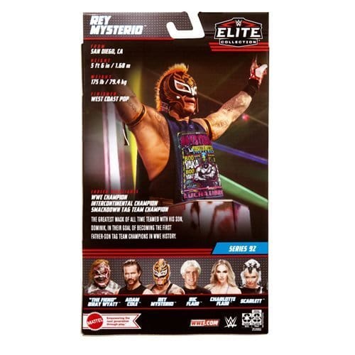 WWE Elite Collection Series 92 6-inch Action Figure - Select Figure(s) - Just $26.47! Shop now at Retro Gaming of Denver