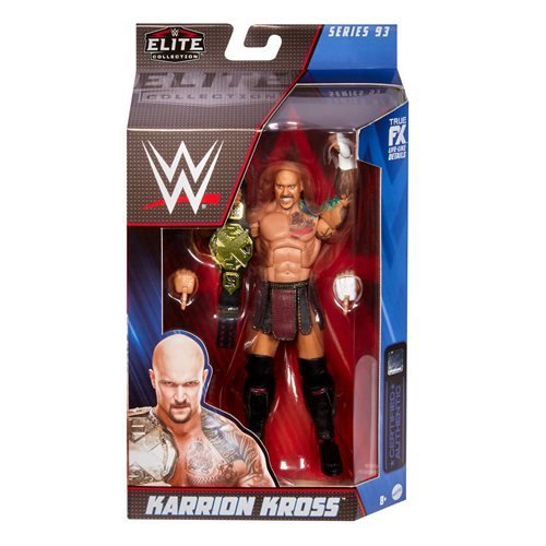 WWE Elite Collection Series 93 Action Figure - Select Figure(s) - Just $26.47! Shop now at Retro Gaming of Denver