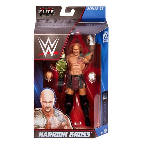WWE Elite Collection Series 93 Action Figure - Select Figure(s) - for just $27.67! 