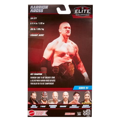 WWE Elite Collection Series 93 Action Figure - Select Figure(s) - Just $26.47! Shop now at Retro Gaming of Denver