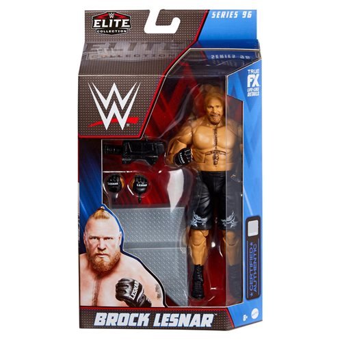 WWE Elite Collection Series 96 6-inch Action Figure - Select Figure(s) - Just $26.47! Shop now at Retro Gaming of Denver