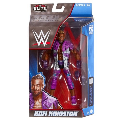 WWE Elite Collection Series 96 6-inch Action Figure - Select Figure(s) - Just $26.47! Shop now at Retro Gaming of Denver