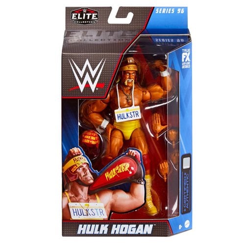 WWE Elite Collection Series 96 6-inch Action Figure - Select Figure(s) - Just $26.47! Shop now at Retro Gaming of Denver