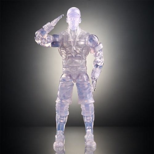 WWE Elite Collection Transparent John Cena Collector's Edition Action Figure - Exclusive - for just $36.73! 