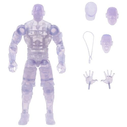 WWE Elite Collection Transparent John Cena Collector's Edition Action Figure - Exclusive - for just $36.73! 
