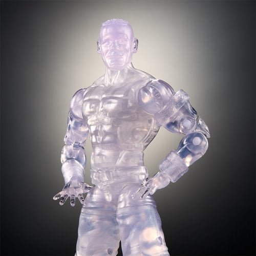 WWE Elite Collection Transparent John Cena Collector's Edition Action Figure - Exclusive - for just $36.73! 