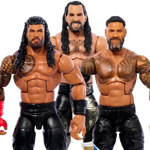 WWE Elite Top Picks 2025 Action Figure - Select Figure(s) - for just $27.67! 