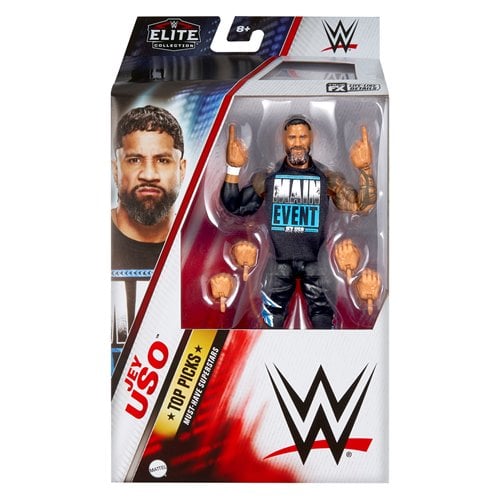 WWE Elite Top Picks 2025 Action Figure - Select Figure(s) - for just $27.67! 
