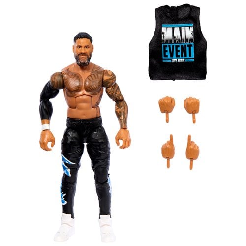 WWE Elite Top Picks 2025 Action Figure - Select Figure(s) - for just $27.67! 