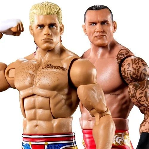 WWE Elite Top Picks 2026 Action Figure - Select Figure(s) - for just $27.99! 