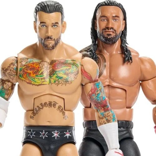 WWE Elite Top Picks 2026 Action Figure - Select Figure(s) - for just $27.99! 