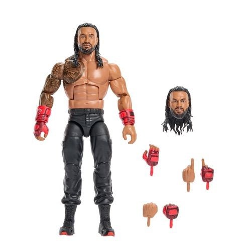 WWE Elite Top Picks 2026 Action Figure - Select Figure(s) - for just $27.99! 