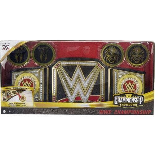 WWE Live Action Championship Showdown Belt - Just $50.47! Shop now at Retro Gaming of Denver