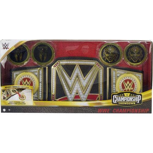 WWE Live Action Championship Showdown Belt - for just $51.67! 