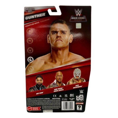 WWE Main Event Series Greatest Hits 2026 Action Figure - Select Figure(s) - for just $19.79! 